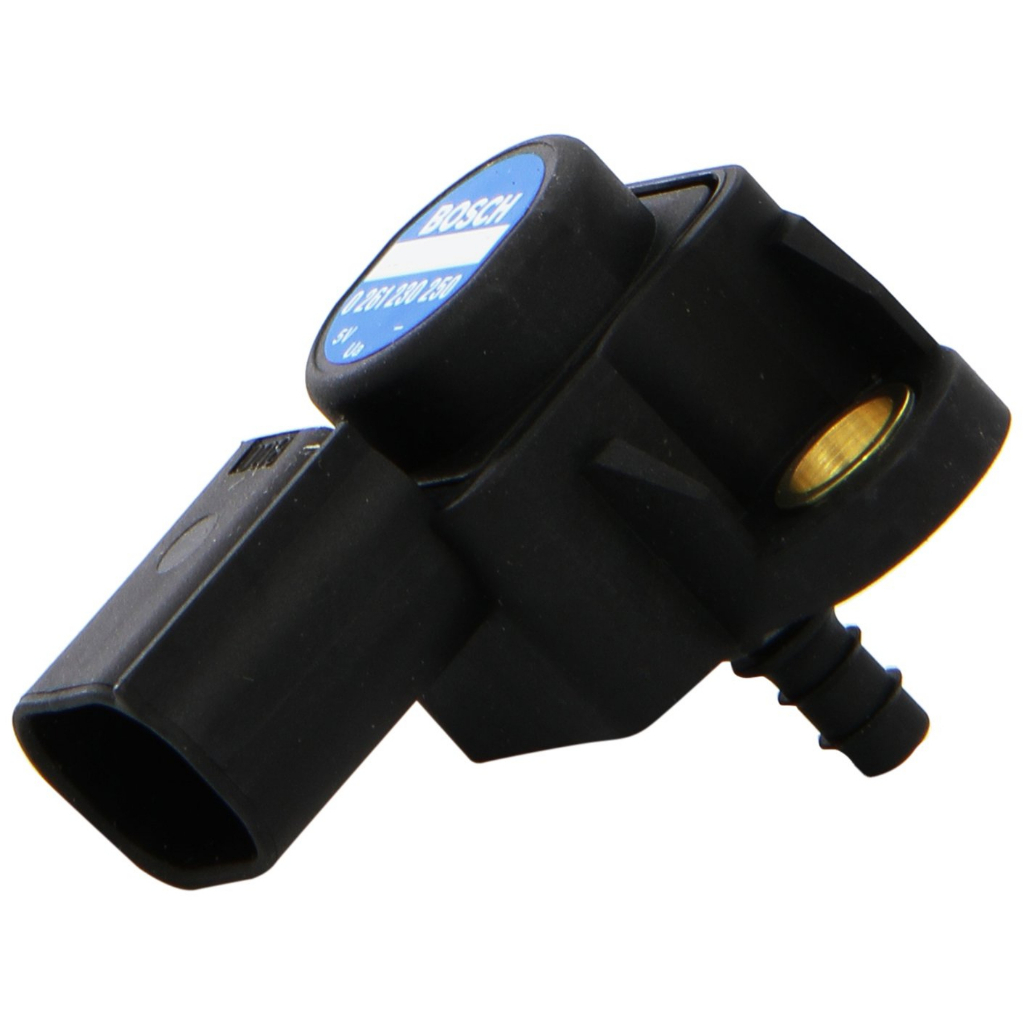 Mercedes Benz BOSCH BOOST PRESSURE SENSOR W204 W207 W212 W222 W172