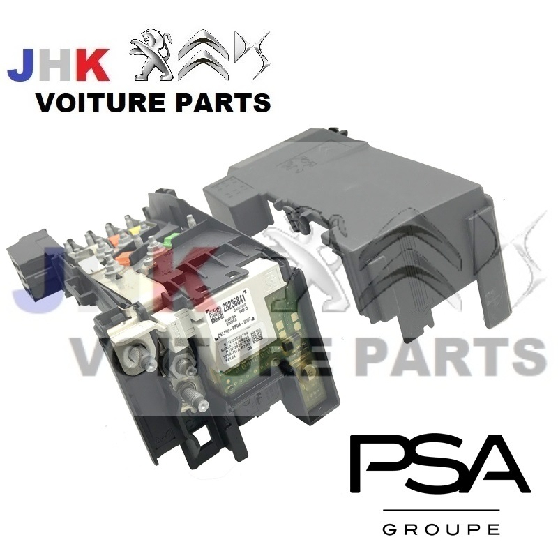 Original All New WIth Box Battery Management BPGA Peugeot 308 3008 408