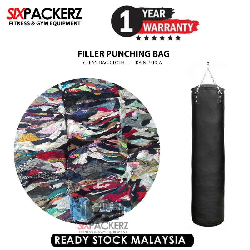 10kg Punching Bag Filler Material RagHabuk Kayu Halus Sawdust Saw Dust