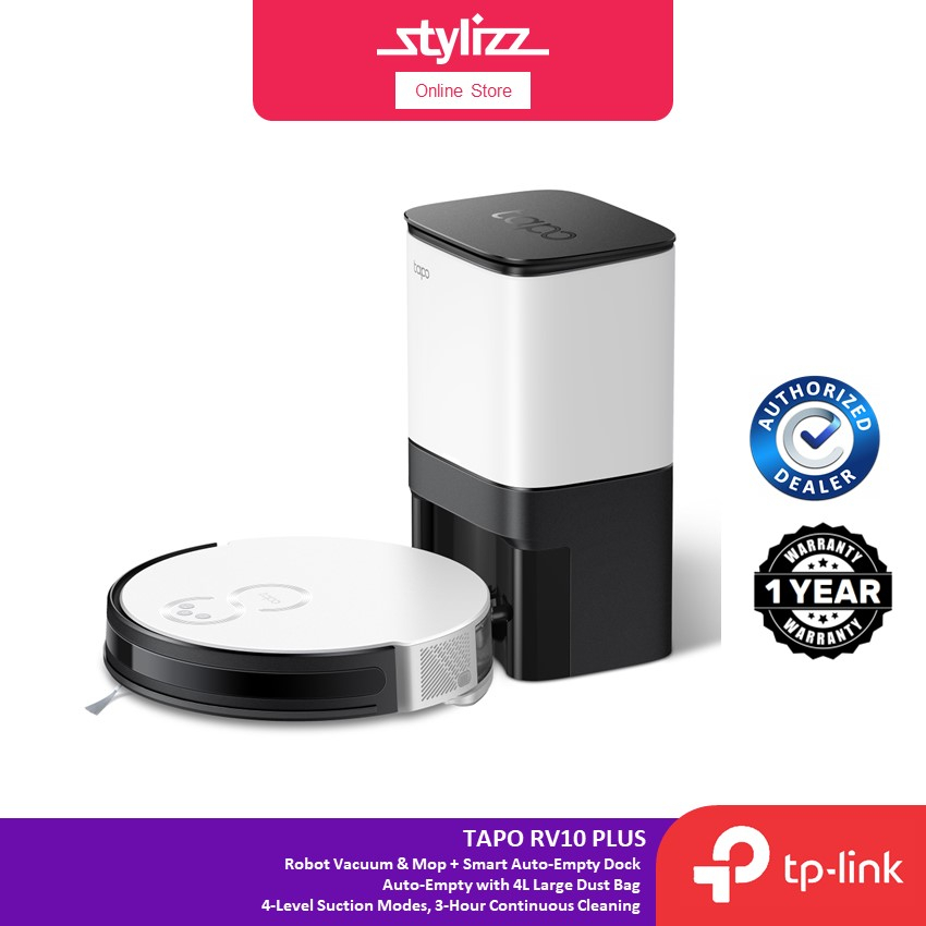 tp link tapo rv10 plus