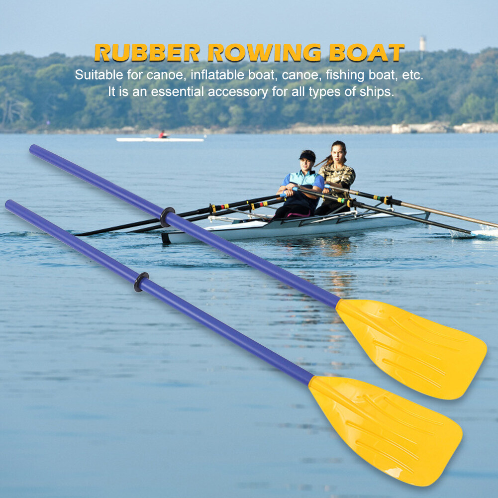 EcoSport Portable Collapsible Kayak Paddle Safety Boat Accessories Boat