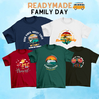 ⚡Trending READYMADE Baju Family Day 2023⚡ Family Set Tshirt Baju Rewang ...