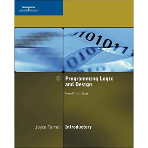 Programming Logic and Design, Introductory | Shopee Malaysia