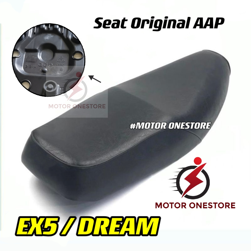 harga seat motor ex5