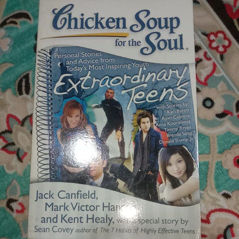 chicken soup for the soul