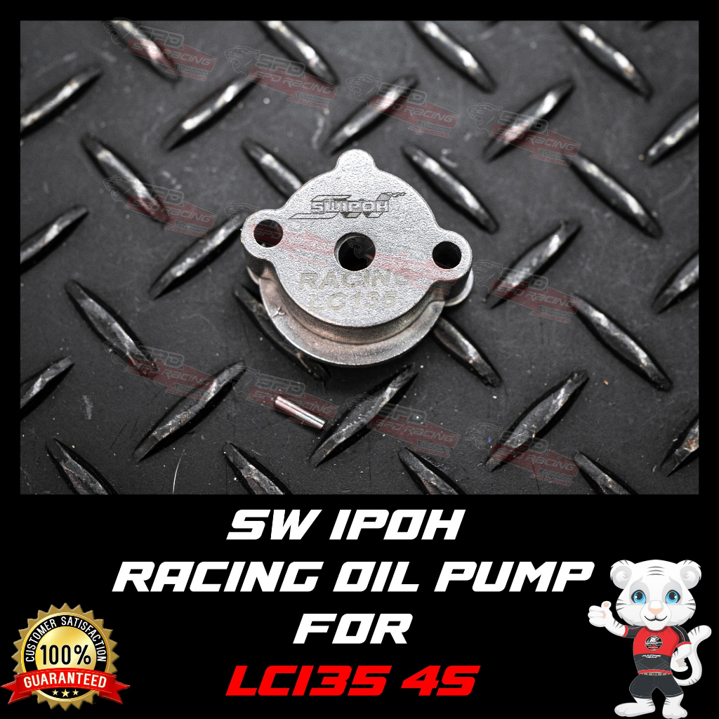 Oil Pump SW Ipoh for LC135 4S