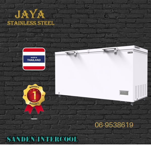 (JAYA FREEZER) SANDEN INTERCOOL Chest Freezer Hard Top 'H' Series 750L SNH-0755 🔥 READY STOCK IN MALAYSIA!!