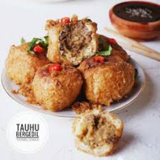 Tauhu bergedil Tauhu lompong Tauhu Mee Kari Tahu Bakar | Shopee Malaysia