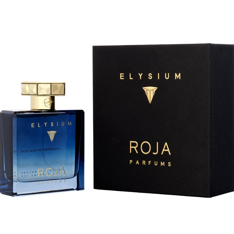 ELYSIUM POUR HOMME PARFUM COLOGNE 100ML. | Shopee Malaysia