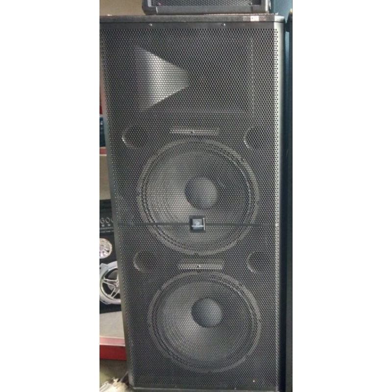 Black spider double speaker 15 inci (1 unit) | Shopee Malaysia