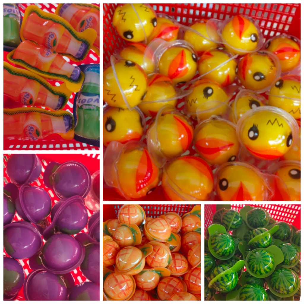 Viral tiktok Gummy jelly soft candy Halal Shopee Malaysia