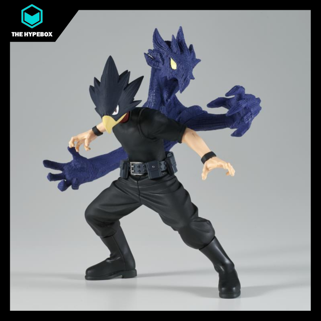 BANPRESTO - MY HERO ACADEMIA THE AMAZING HEROES VOL.25 | Shopee Malaysia