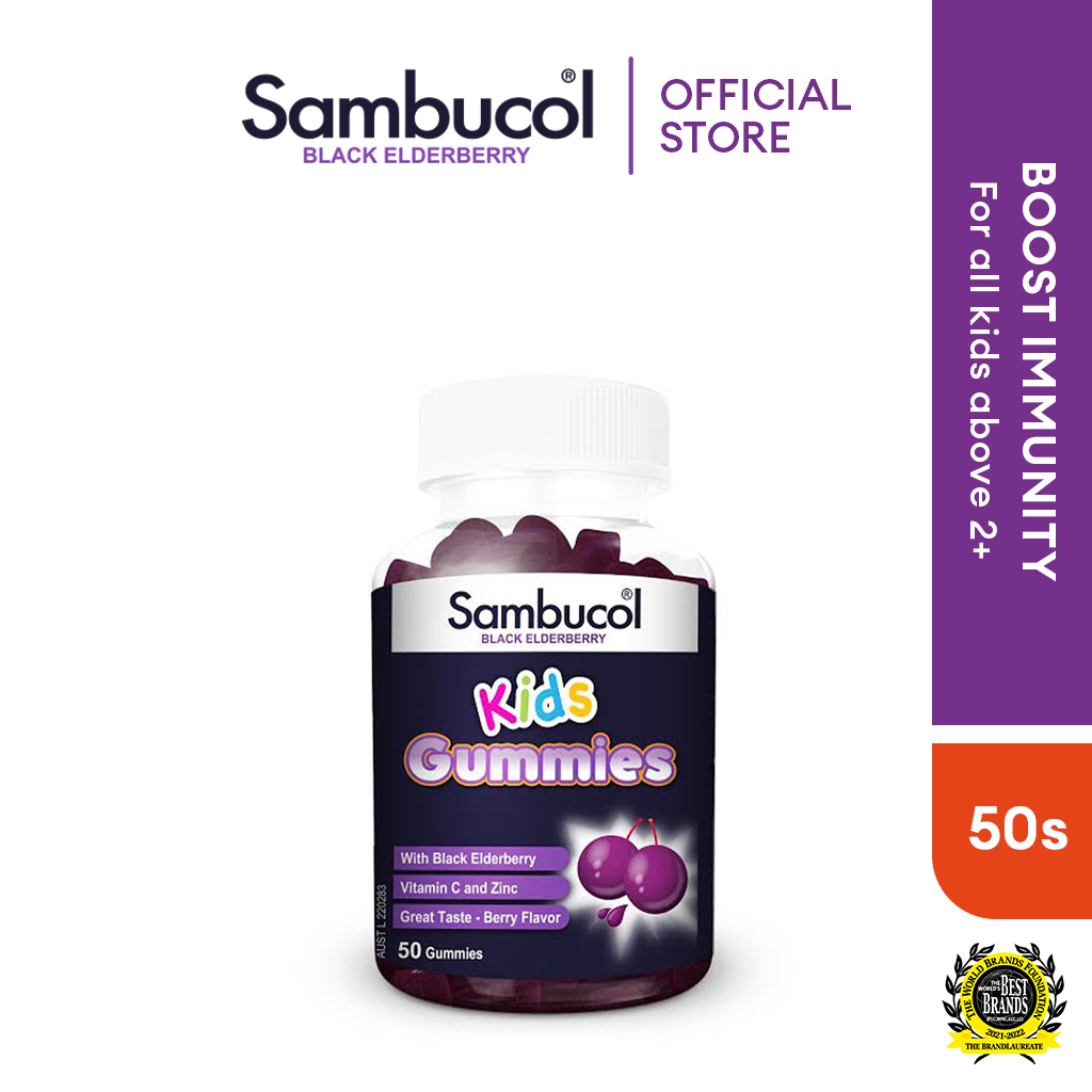 Sambucol Official Store Online, April 2023 | Shopee Malaysia