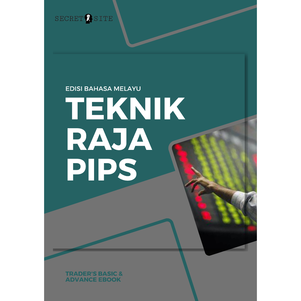 FOREX EBOOK [BM] - TEKNIK RAJA PIPS