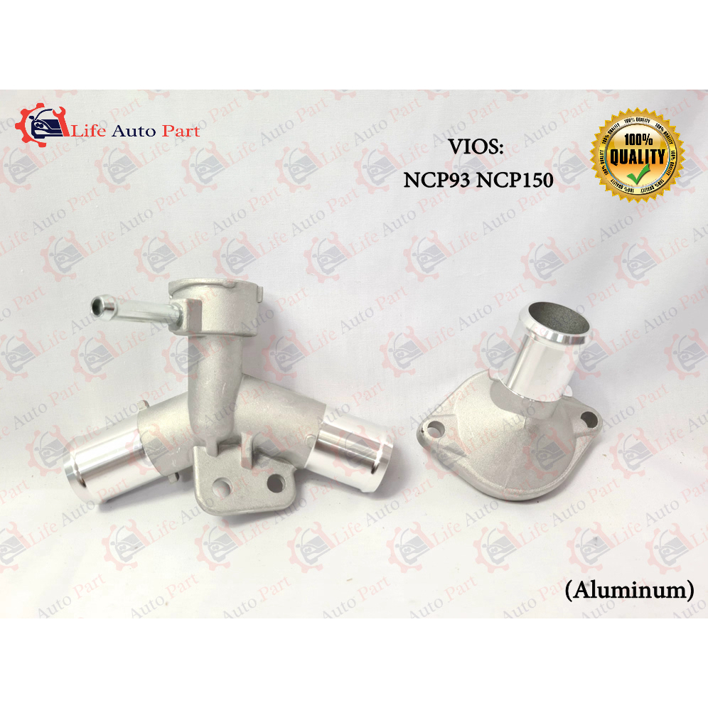 (READY STOCK) ALUMINUM TOYOTA YARIS NCP91 VIOS NCP93 NCP150 RADIATOR