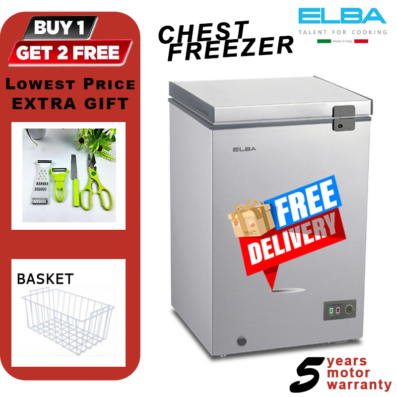 Buy chest freezer Online With Best Price, Feb 2023 Shopee Malaysia