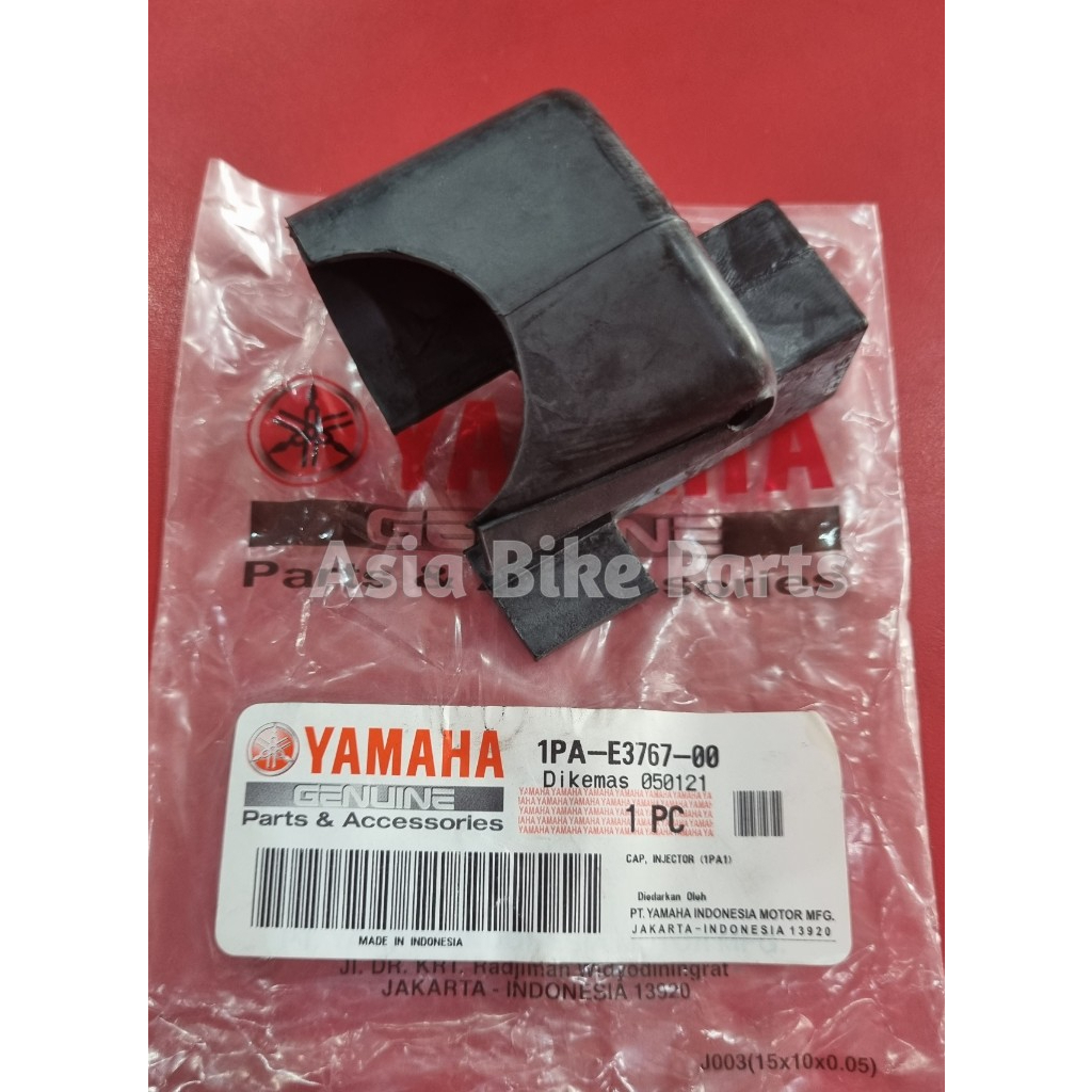 Yamaha Original Y15ZR Injector Cap / Penutup Fuel Injector 1PAE3767