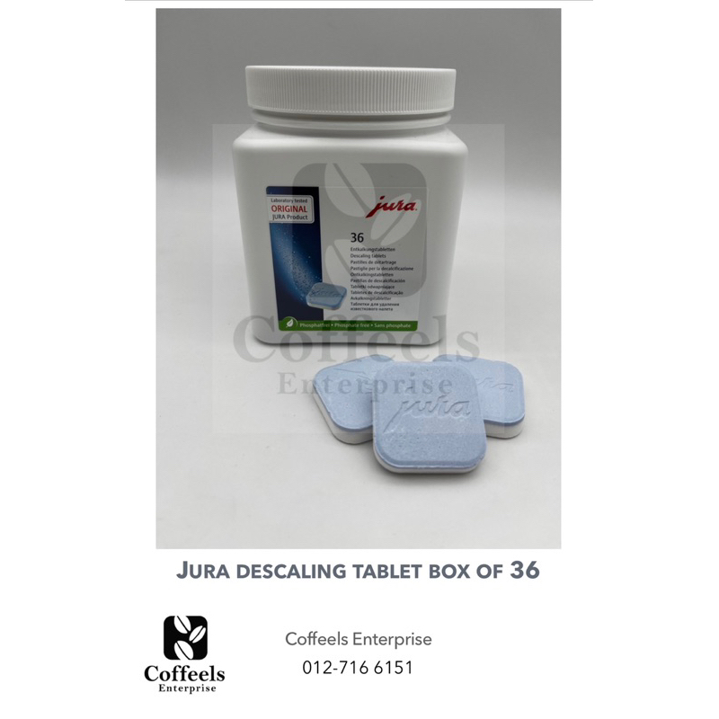 50 PASTILLES DE Nettoyage Décalcification pour Siemens Café EUR 24,34 - FR
