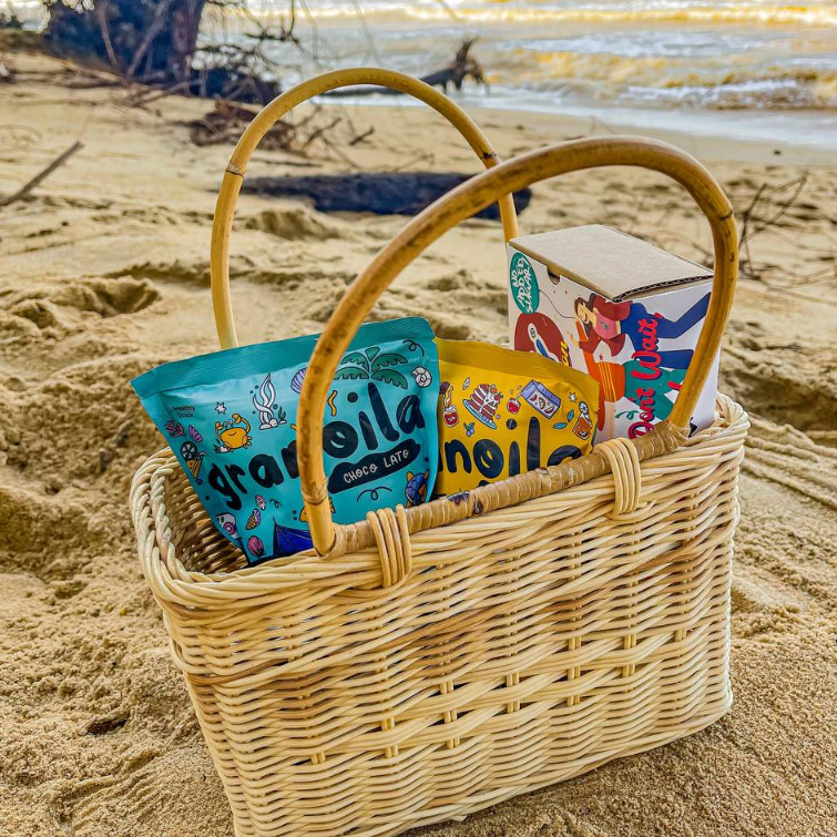 Peanut Butter Diet Nutasty with Granoila Combo Mini No Added Sugar