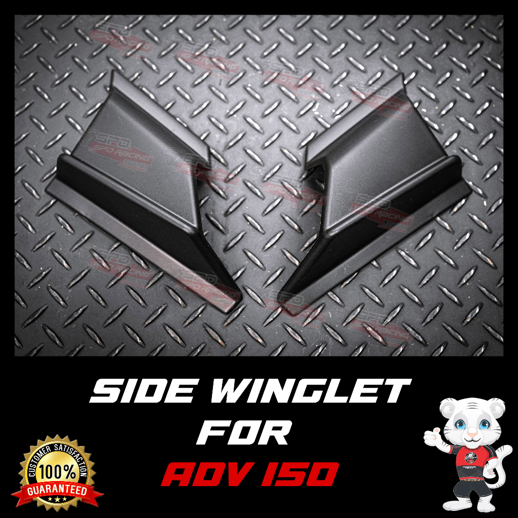 Side Winglet for ADV150