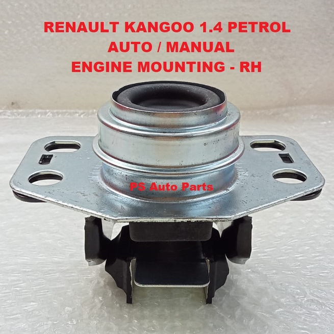 Renault Kangoo 1.4 Auto / Manual Engine Mounting Kangoo Engine Mounting