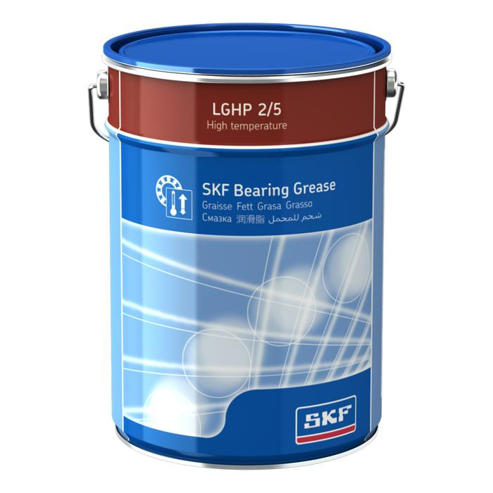 SKF LGHP 2/5 ( Blue ) Premium Quality Mineral Oil Based Grease Using a