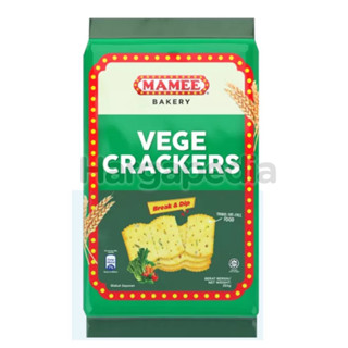 Mamee Vege Crackers/ biskut mamee sayur | Shopee Malaysia