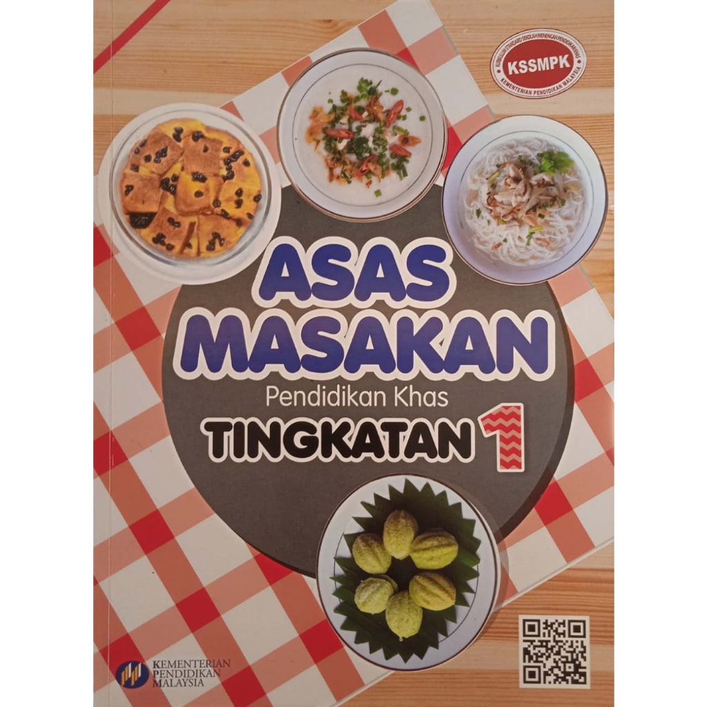 Asas Masakan Tingkatan 1 Pendidikan Khas Shopee Malaysia