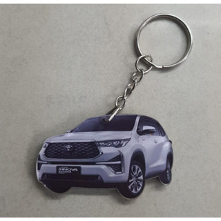 toyota innova white zenix keychain 2d | Shopee Malaysia