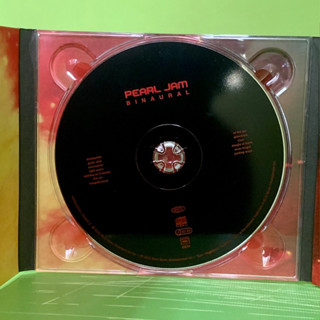 Pearl Jam - Binaural (2000)(Imported Cd) | Shopee Malaysia