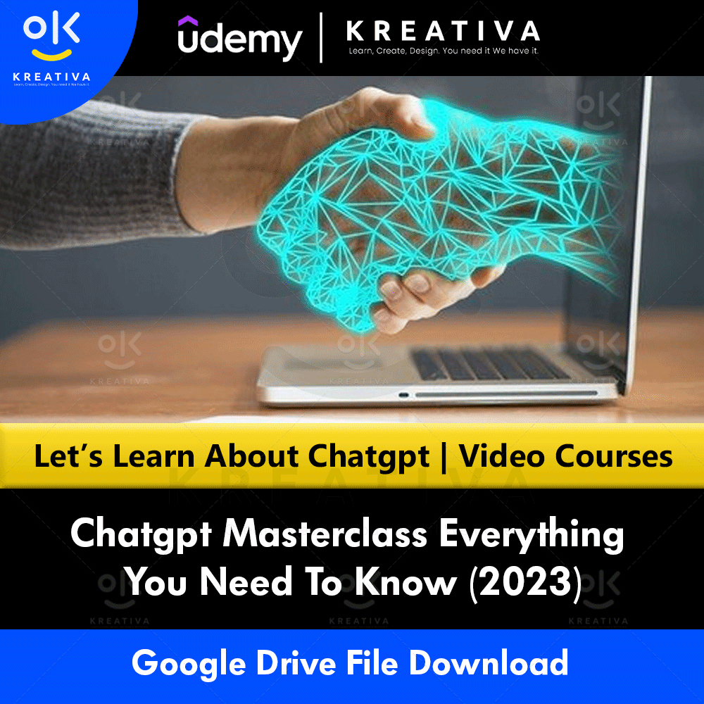 Chatgpt Video Course-Chatgpt Masterclass Everything You Need To Know (2023) | Learn Chatgpt