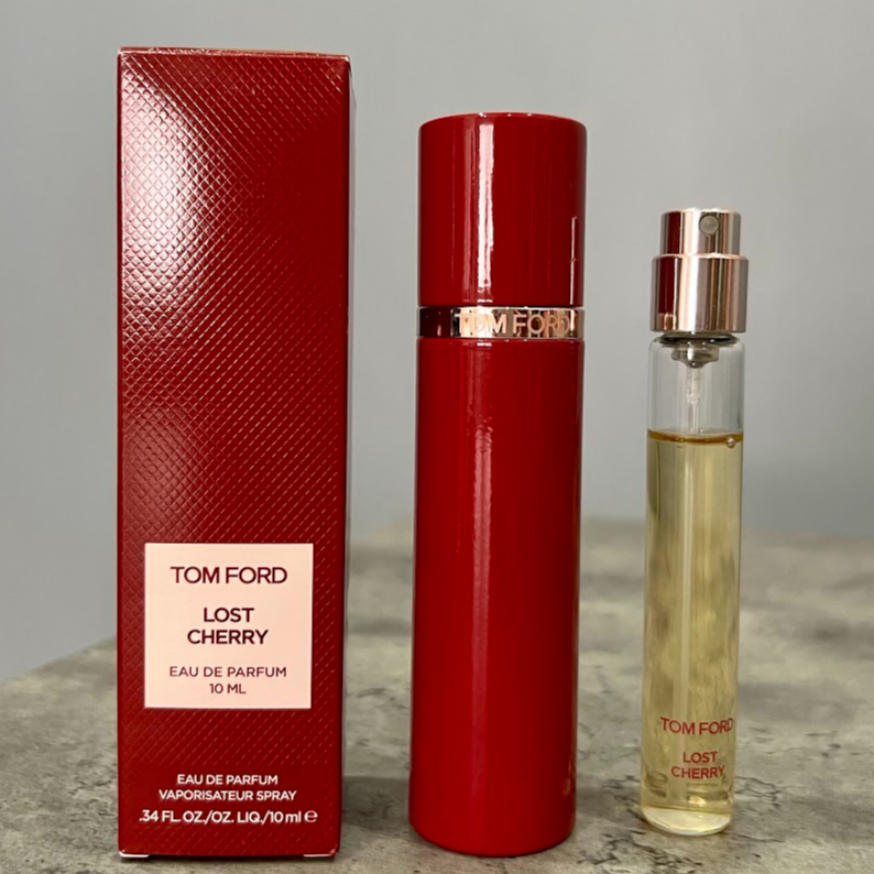 TOM FORD Original Perfume Lost Cherry EDP Decant Trial / Repack Travel ...