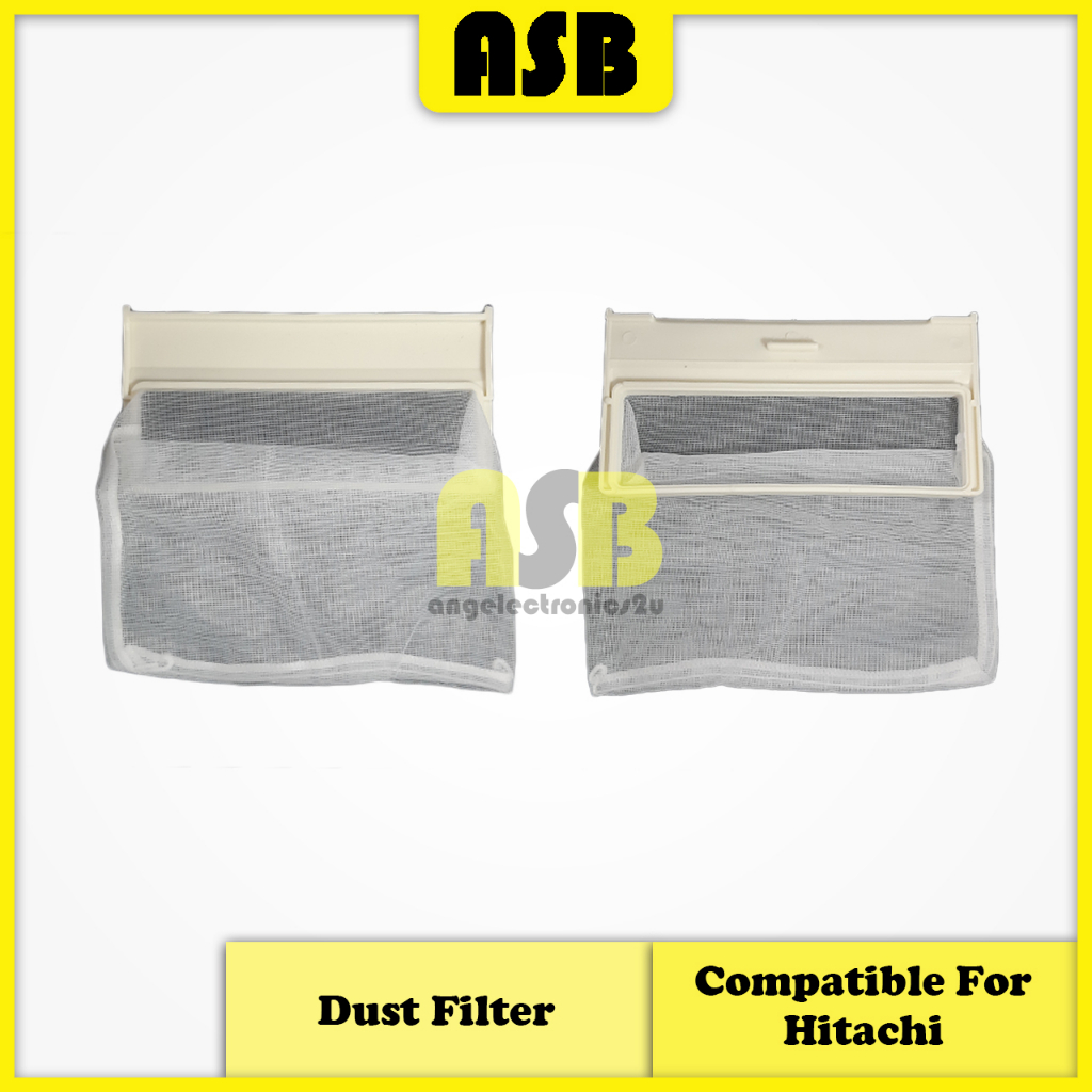 (1pc) ( Compatible HITACHI ) Washing Machine Dust Filter Shopee