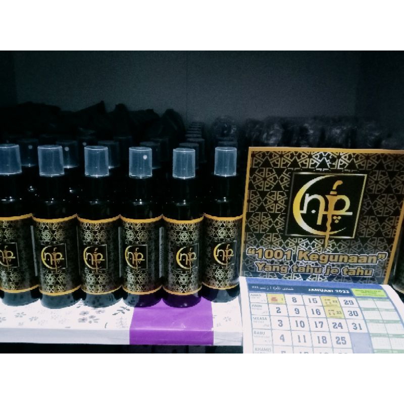 Nano perak 20ppm 1001Kebaikan Original،