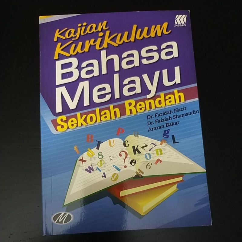 Kajian Kurikulum Bahasa Melayu Sekolah Rendah | Shopee Malaysia