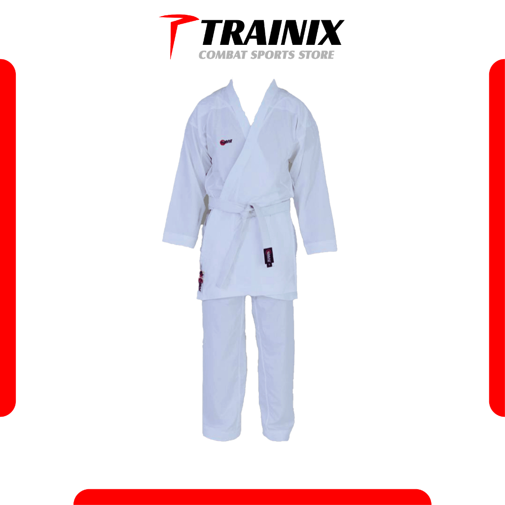 SMAI Jin Elite Uniform Baju Silat Baju Sukan Sport Outdoor Uniform Belt