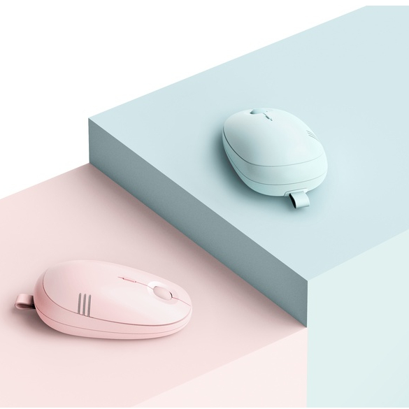 Korean ACTTO Wireless 2.4 ghz Optical Mouse Intuitive LED Design for PC ...
