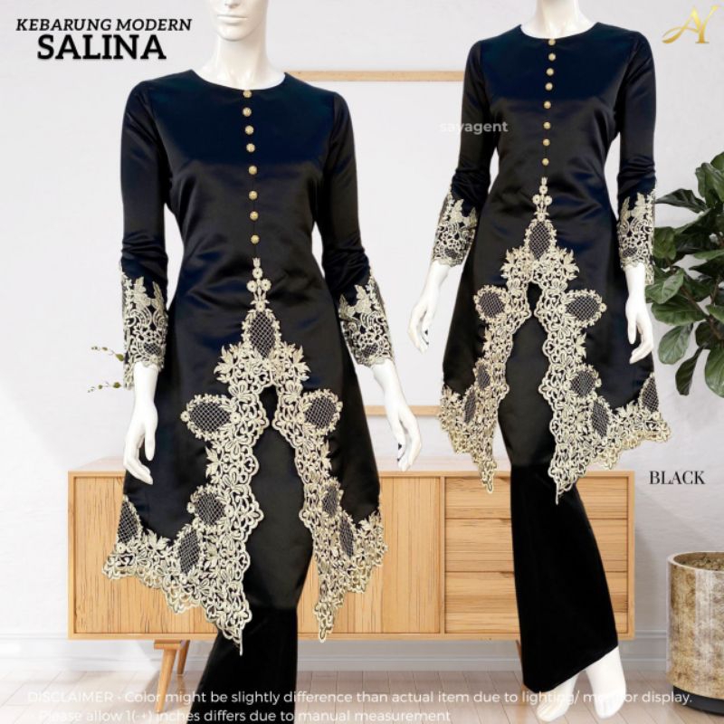 KEBARUNG MODERN SALINA | Shopee Malaysia