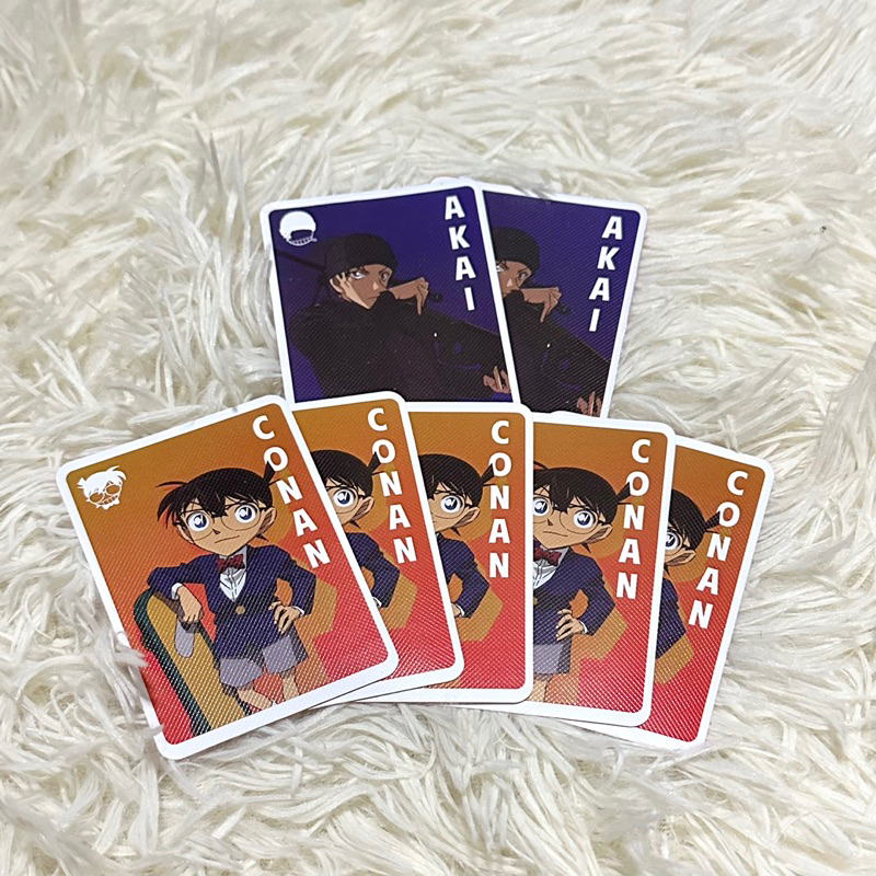 Detective Conan cards | Shopee Malaysia