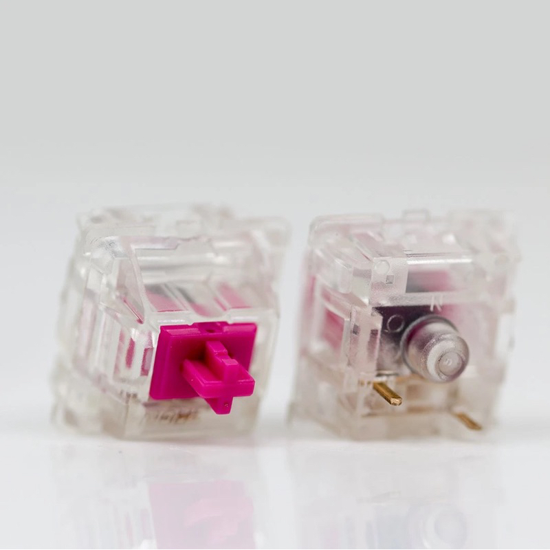 Gateron Aliaz Silent Schalter – MX Switches – ARBG