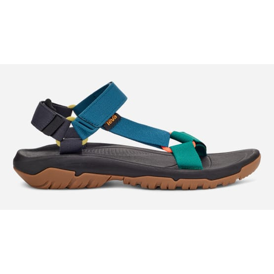 TEVA ALL GENDER HURRICANE XLT2 Wide Strap (26mm) BLUE MULTI Item No. 1019234