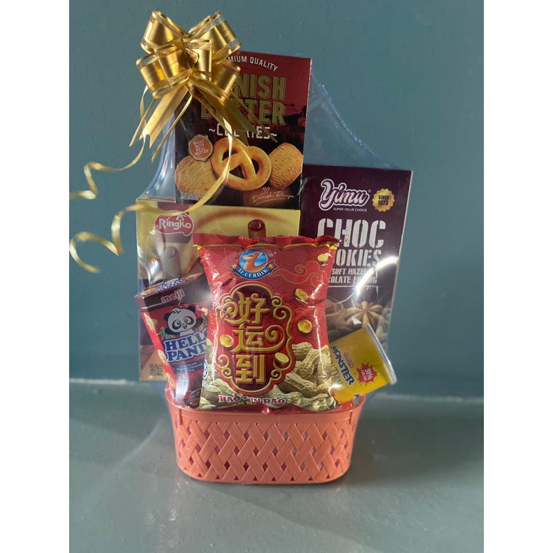 Hamper Bajet/Murah CNY/Raya Shopee Malaysia