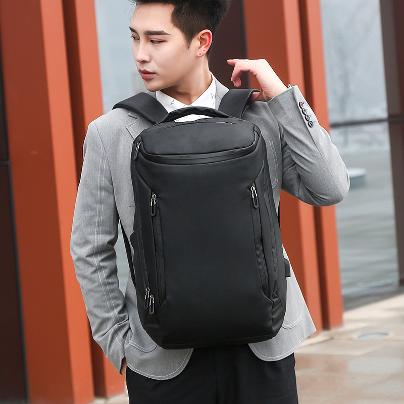 Fresh design ergonomic laptop bag fits 16inch laptop Shopee Malaysia