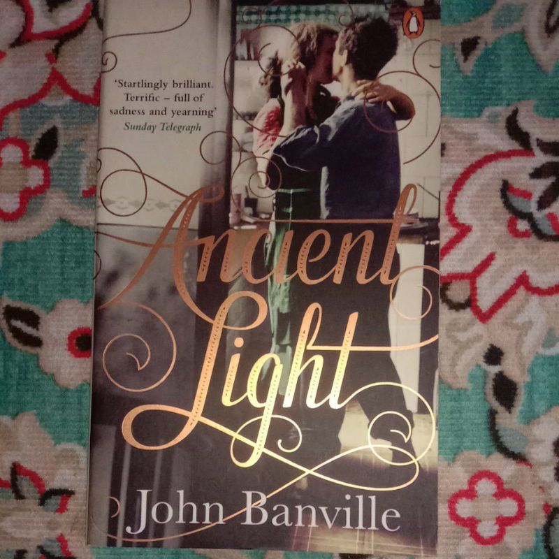 ancient light - john banville