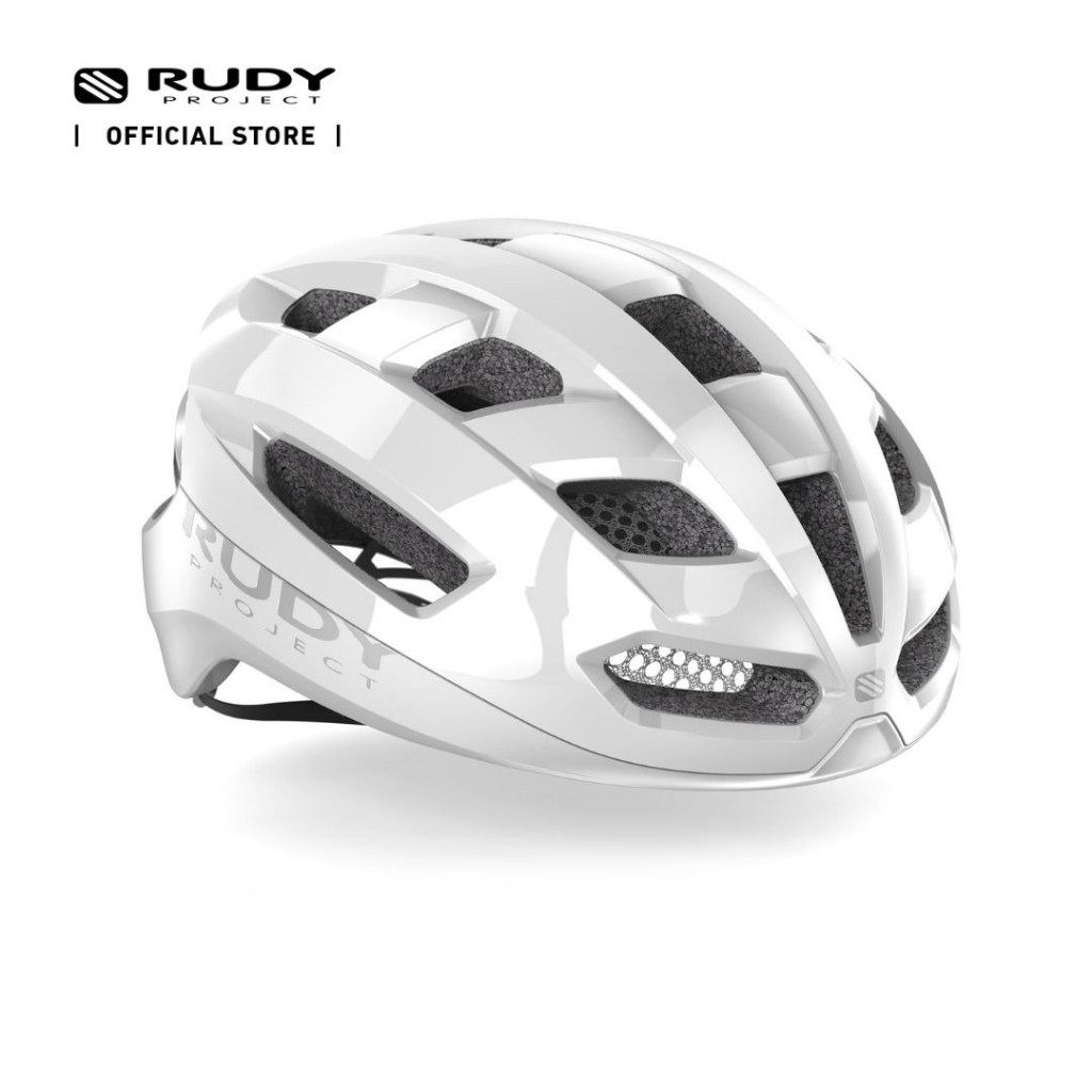 Rudy Project Skudo Bike Helmet White Matte