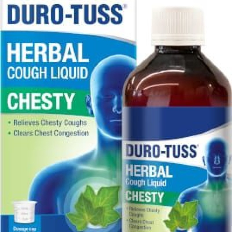 DUROHERB CHESTY COUGH LIQ 100ML Shopee Malaysia
