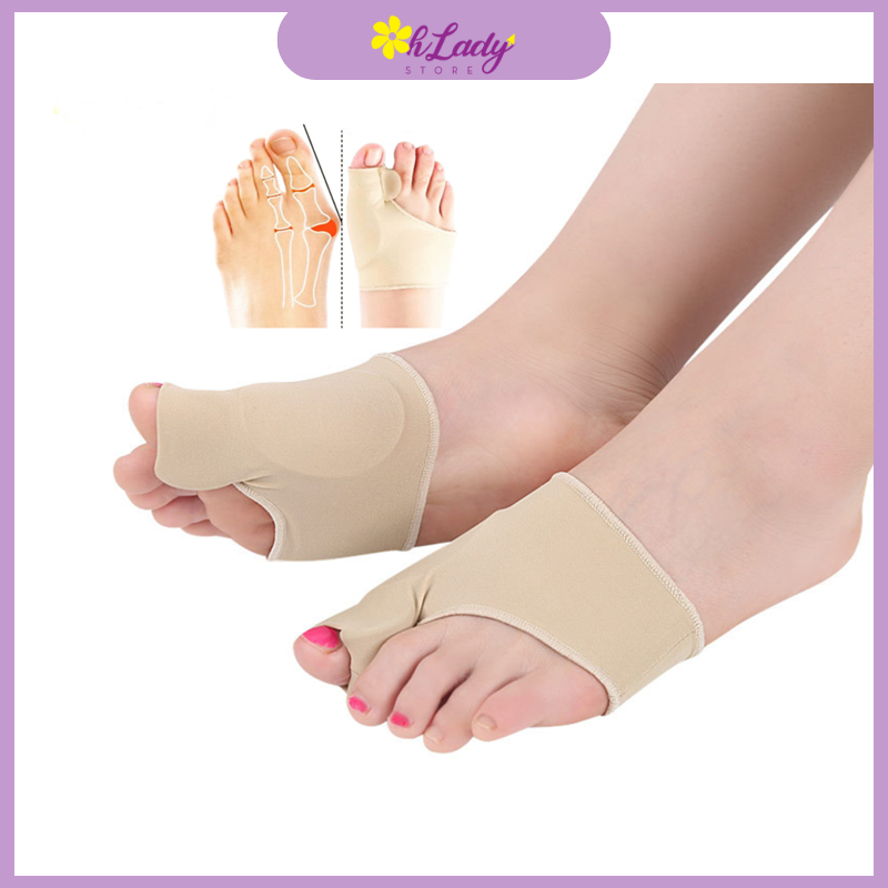 Bunion Corrector Gel Pad Bunion Sleeve To Relieve the Pain Of Big Toe