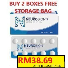 Buy neurobion Online With Best Price, Feb 2023 | Shopee Malaysia