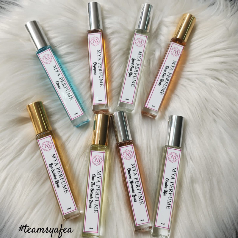 MYA PERFUME ? BAU VIRAL