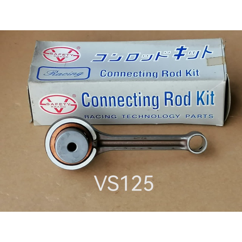 VS125 Connecting Rod Kit SAFETY